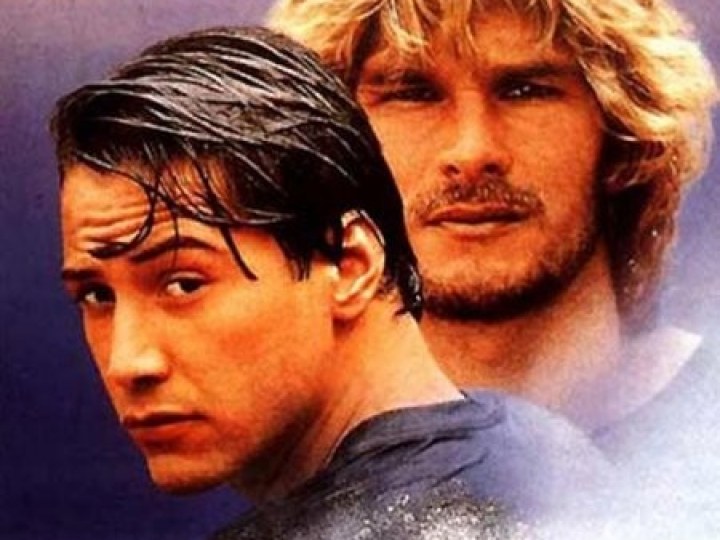 Point Break - Blu-Ray