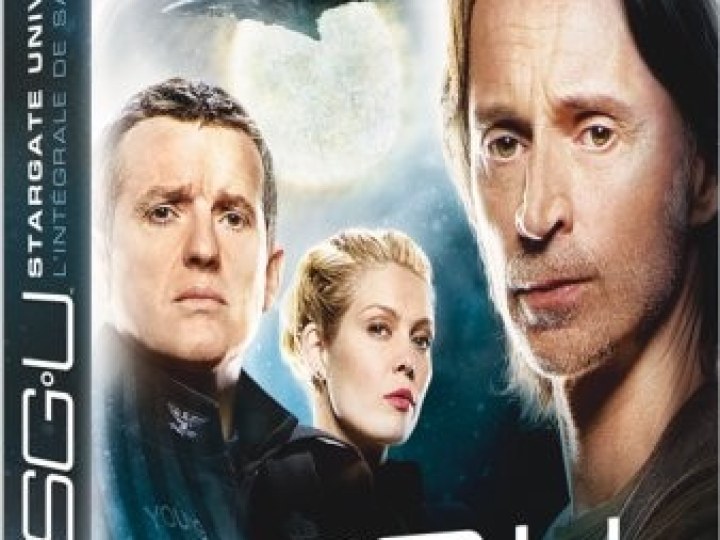 Stargate Universe - Saison 1