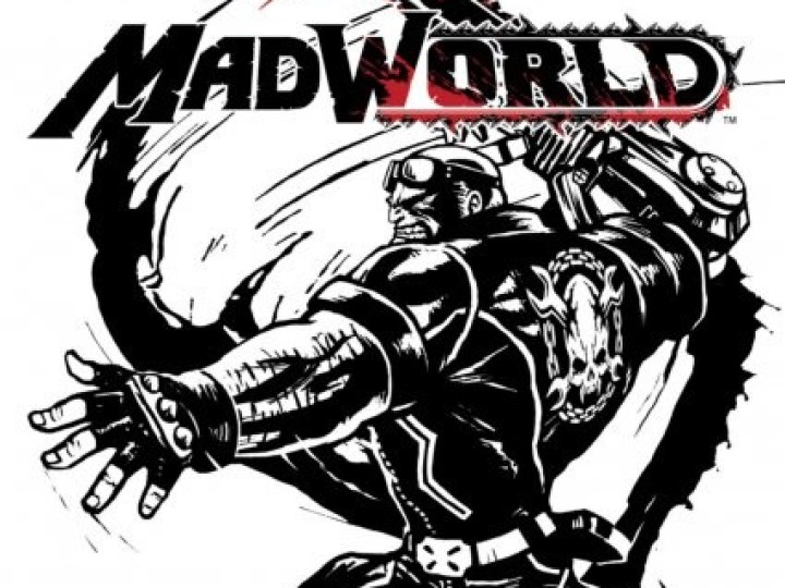 MadWorld - Test