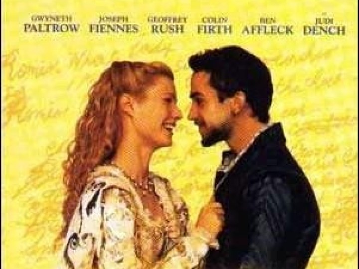 Shakespeare in love