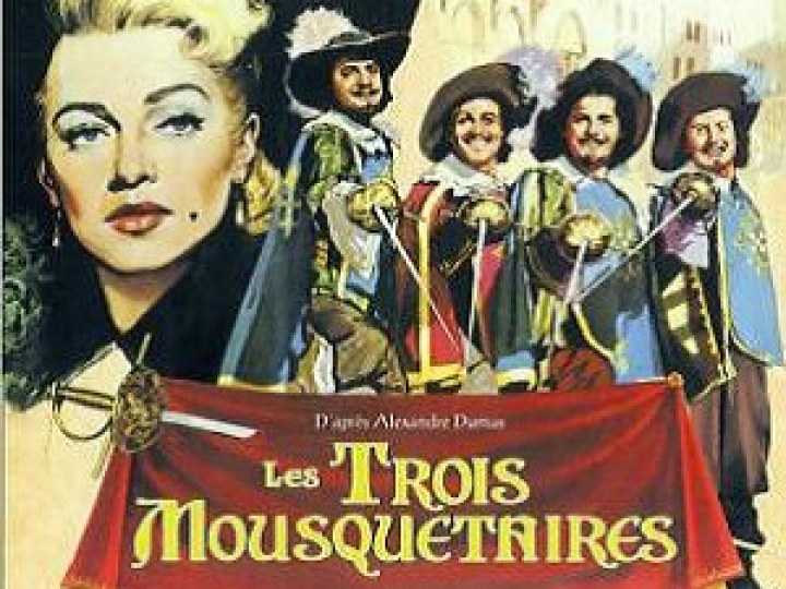 Les trois mousquetaires : toujours meilleurs en escrime qu'en maths