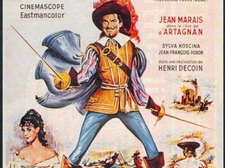 Le Masque de Fer