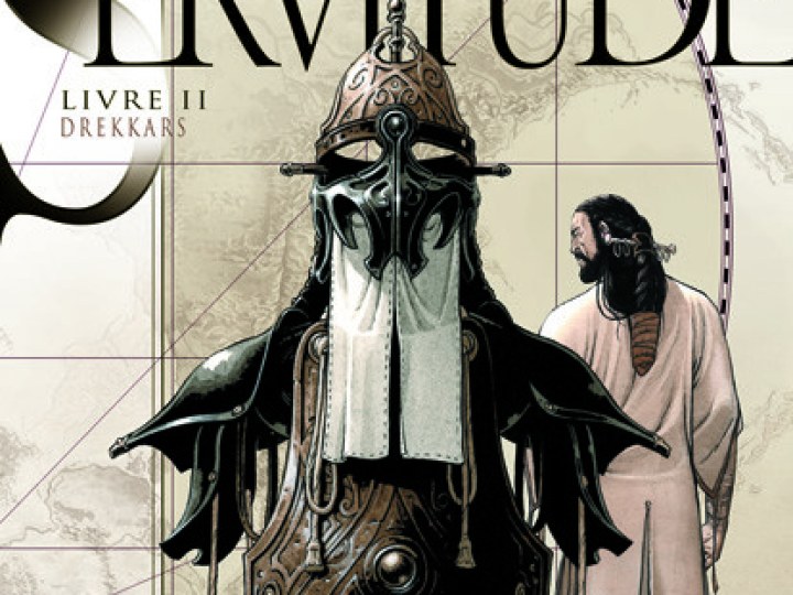 Servitude - Tome 2 - Drekkars
