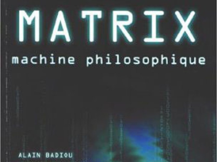 Matrix : machine philosophique