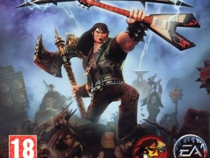Brütal Legend - Test