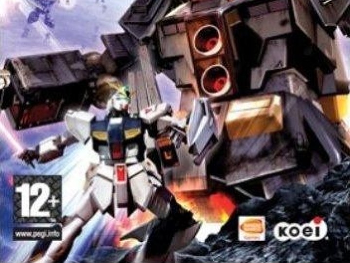 Dynasty Warriors : Gundam 2 - Test