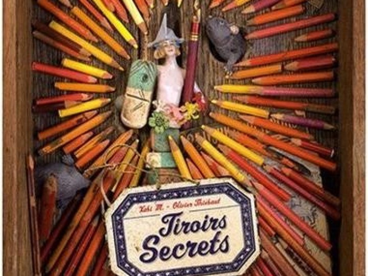Tiroirs secrets