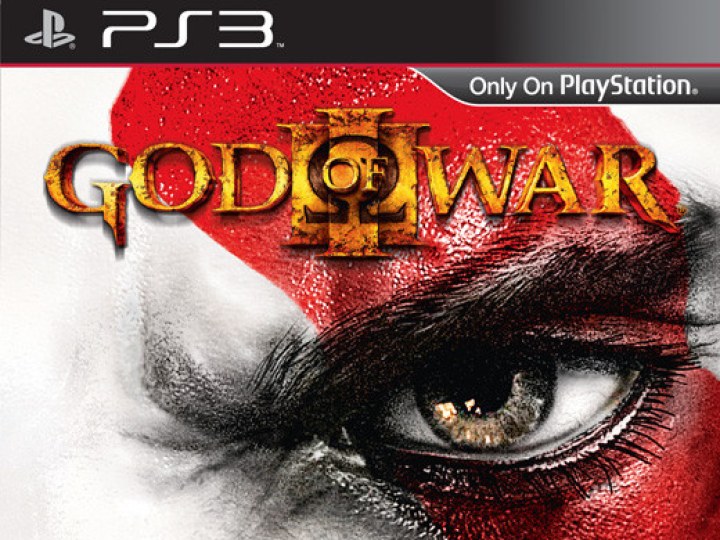 God of War III - Test