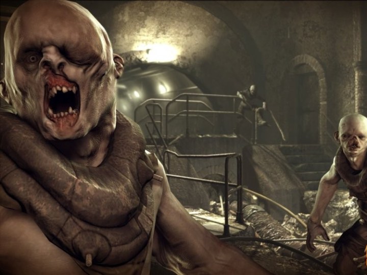 Rage - 5 minutes de gameplay
