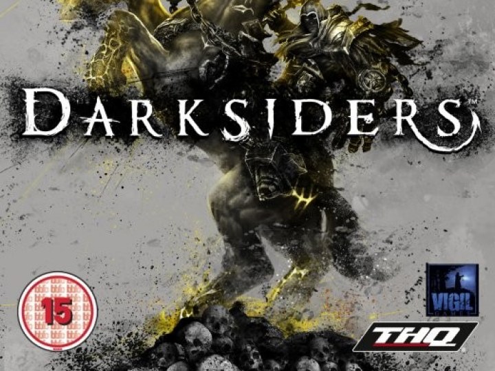 Darksiders - Wrath of War - Test