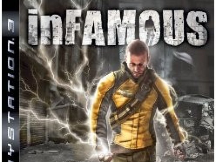 inFamous - Test