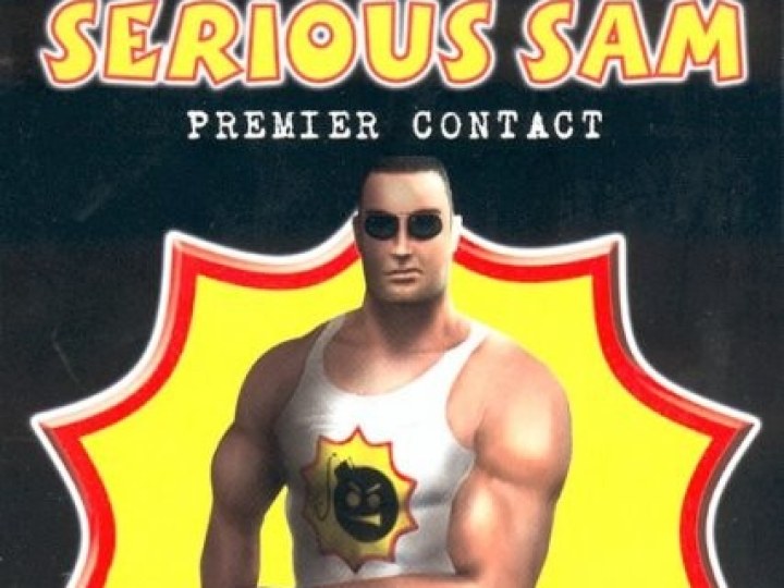 Serious Sam - Test