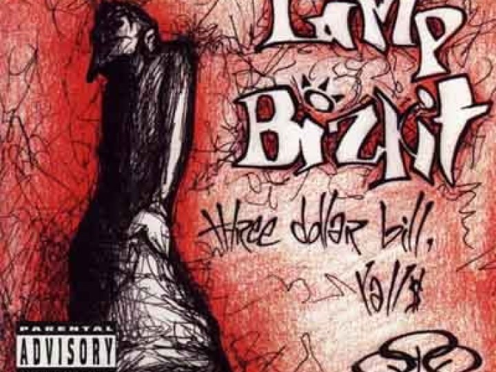 Limp Bizkit - 4 premiers albums
