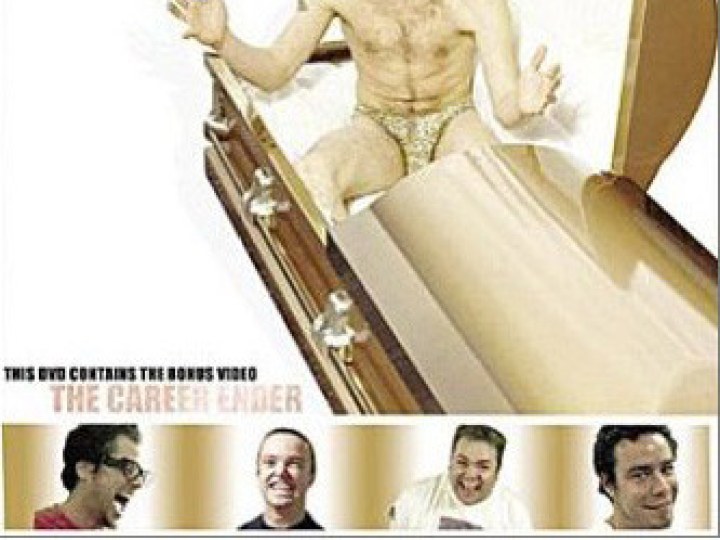 Steve-O : Don't try this at home Vol. 1