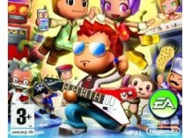 MySims Party - Test