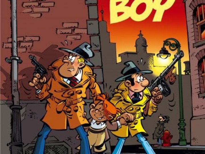 Sammy - Tome 40 - Boy