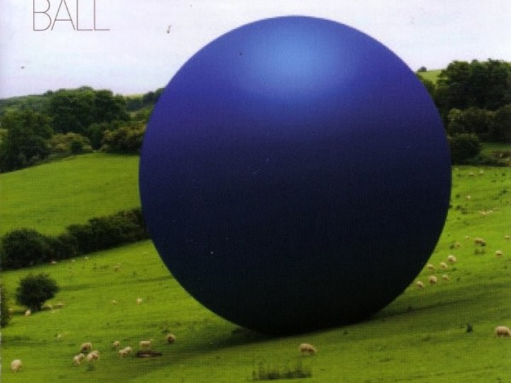 Peter Gabriel - Big Blue Ball