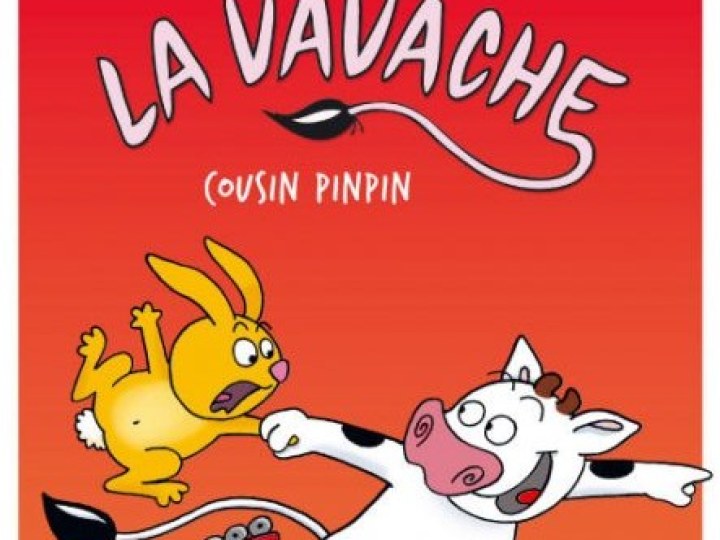 Vavache (La) - Tome 3 - Cousin Pinpin
