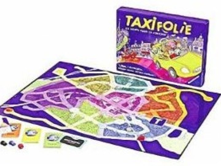 Taxifolie