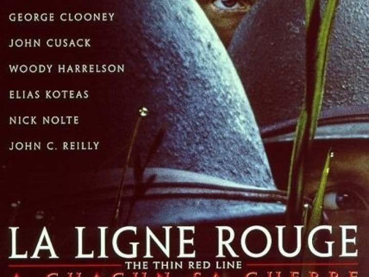ligne rouge (La)