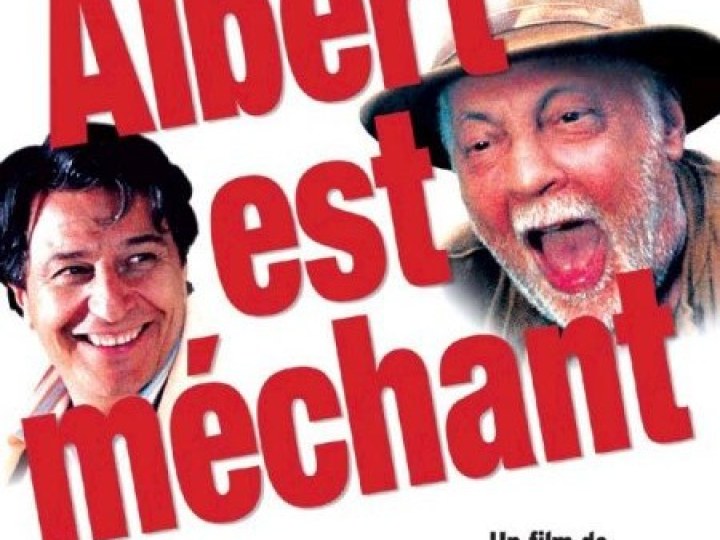 Albert est méchant