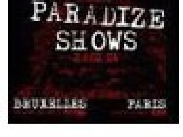 Indochine - Paradize Show Paris