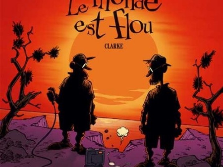 Histoires à lunettes - Tome 5 - Le monde est flou