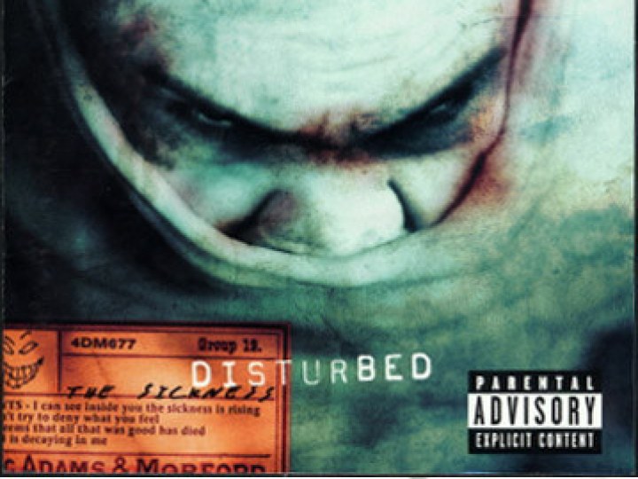 Disturbed - The sickness & Believe
