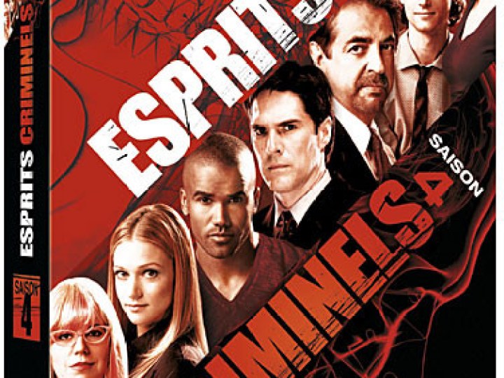 Esprits criminels - Saison 4