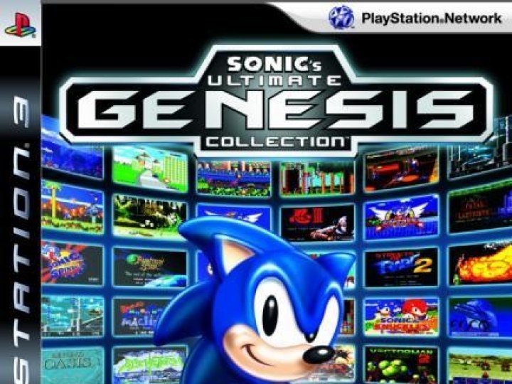 Sega Mega Drive Ultimate Collection - Test