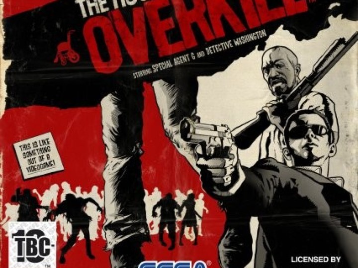 House of the dead (The) - Overkill - Test