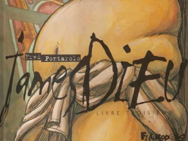 James Dieu - Tome 3