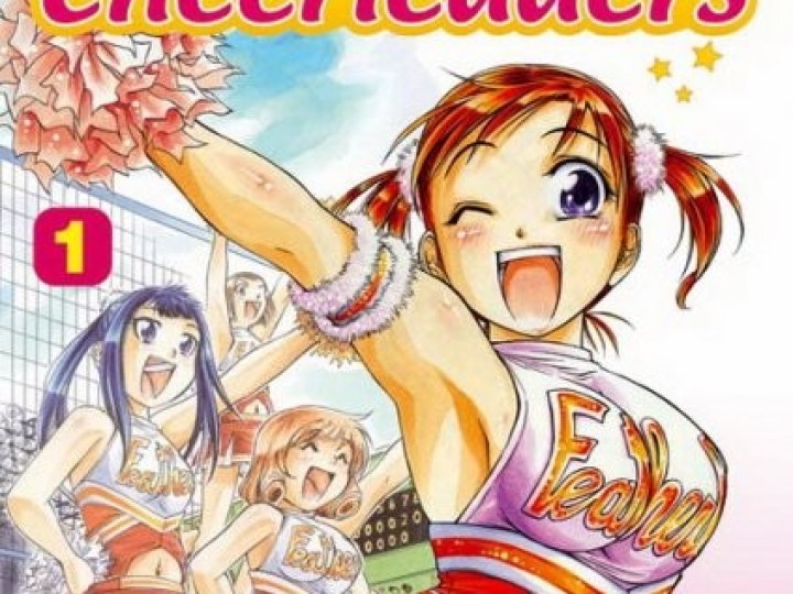 Go ! Tenba Cheerleaders