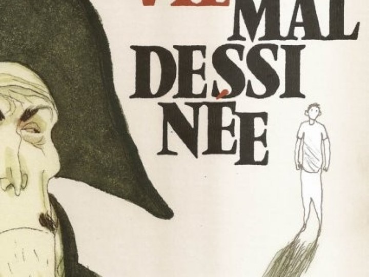Ma vie mal dessinée