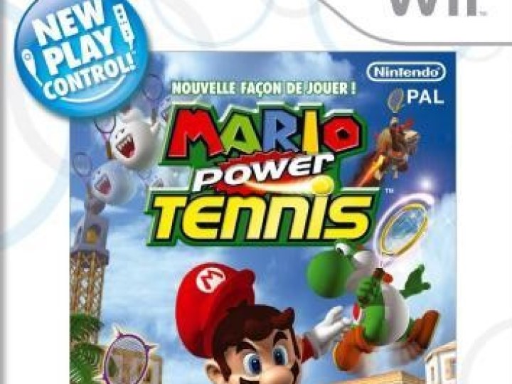 Nouvelle façon de jouer ! Mario Power Tennis - Test