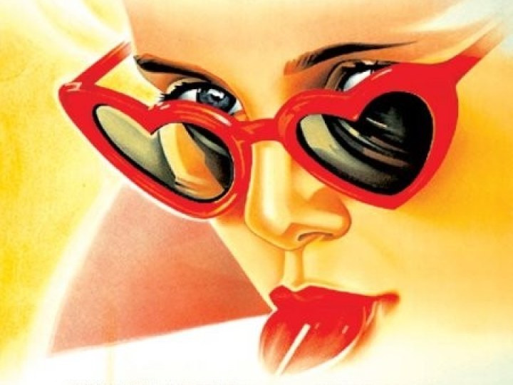 Lolita by Kubrick