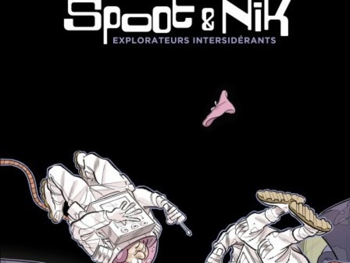 Spoot & Nik - Explorateurs Intersidérants