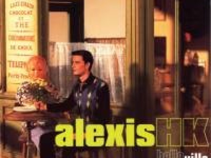 Alexis HK - interview