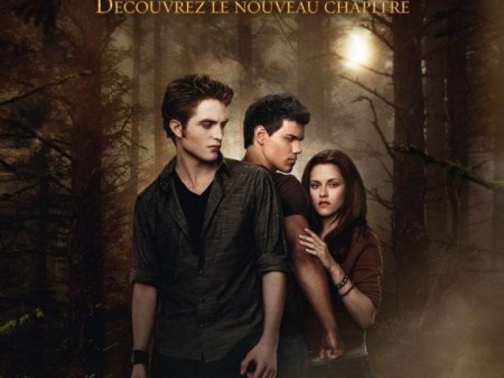 Twilight - Chapitre 2 : Tentation