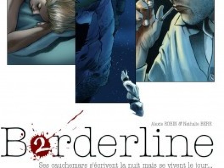 Borderline - Tome 2 - N'oublie pas de me dire adieu