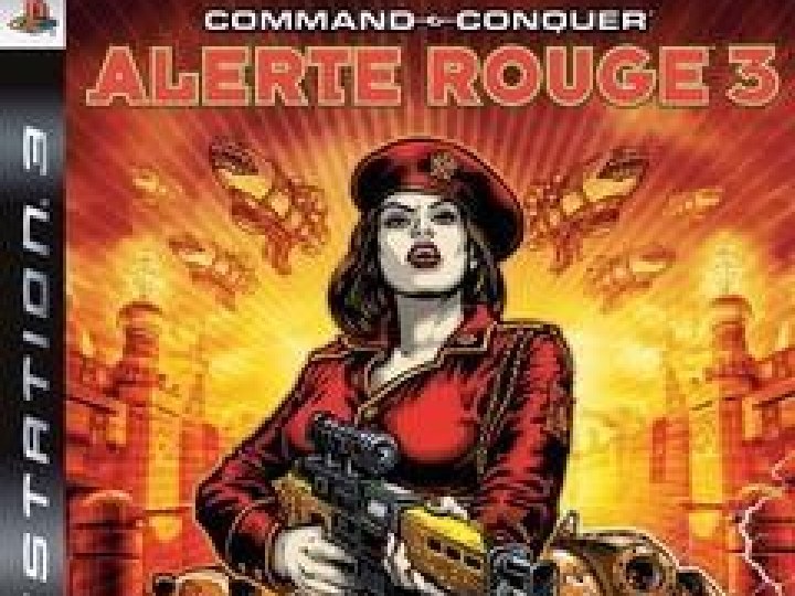 Command & Conquer Alerte Rouge 3 - Ultimate Edition - Test