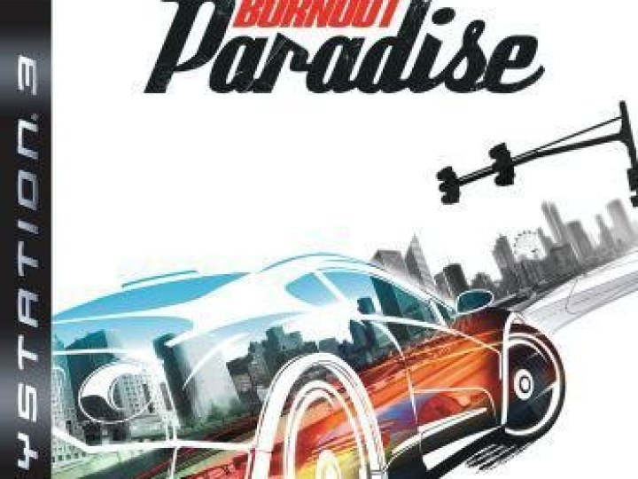 Burnout Paradise The Ultimate Box - Test