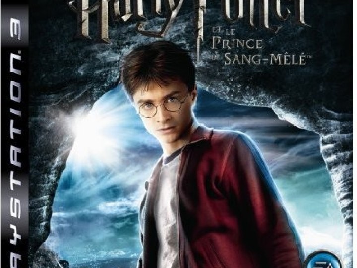 Harry Potter et le prince de sang-mêlé - Test