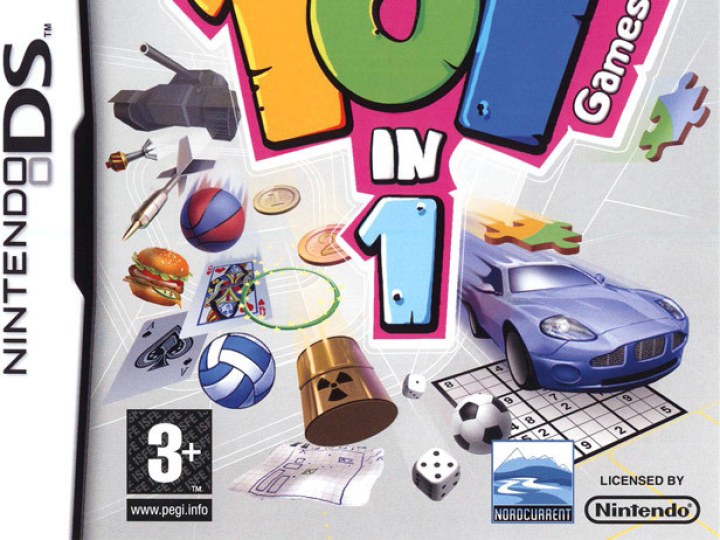 101 Games in 1 - Test