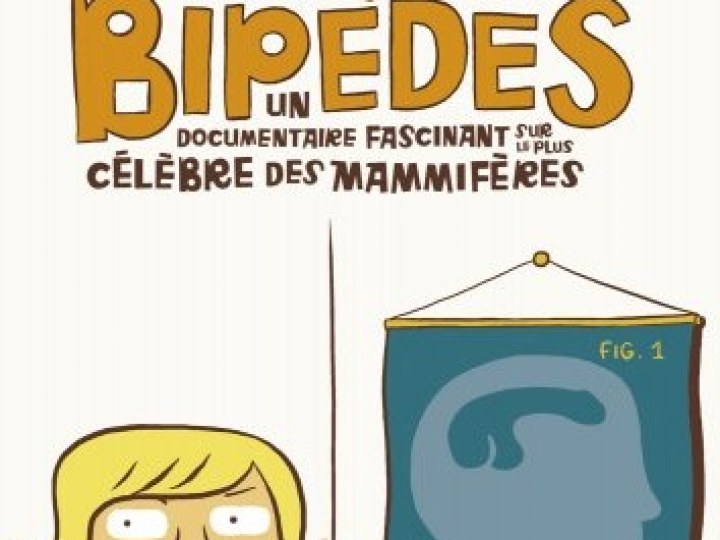 Bipèdes : Un documentaire fascinant sur le plus célèbre des mammifères