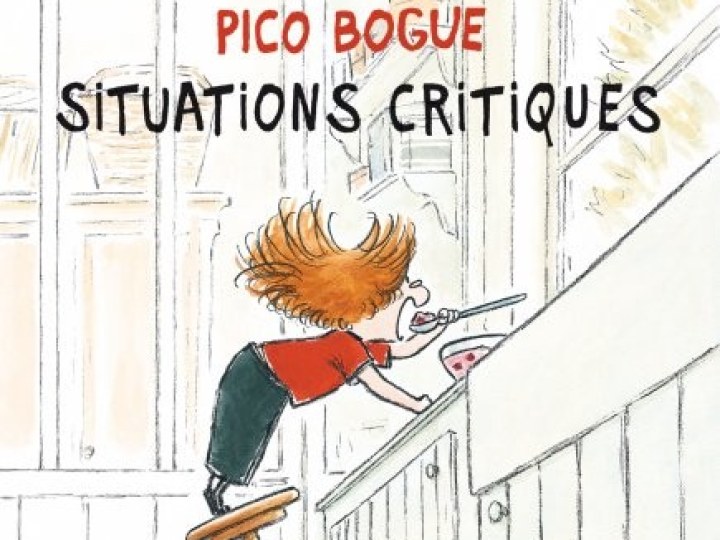 Pico Bogue - Tome 2 - Situations critiques