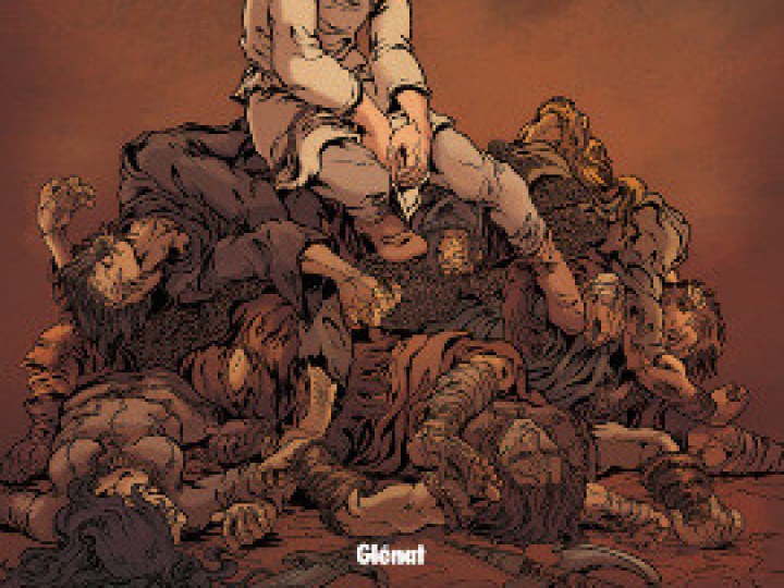 Magus - Tome 1 - Le Fossoyeur