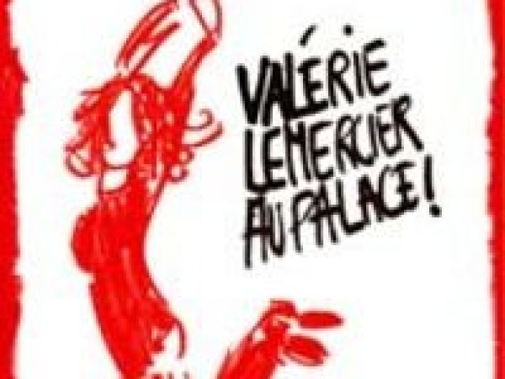 Lemercier (Valérie) - Au Palace !
