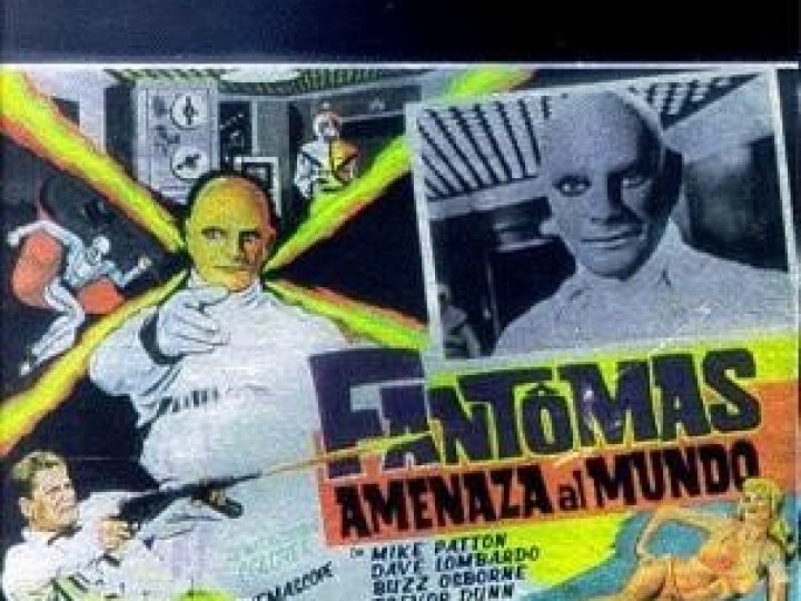 Fantômas - Amenaza Al Mundo