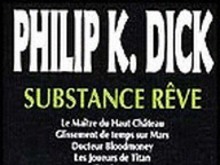 Substance rêve